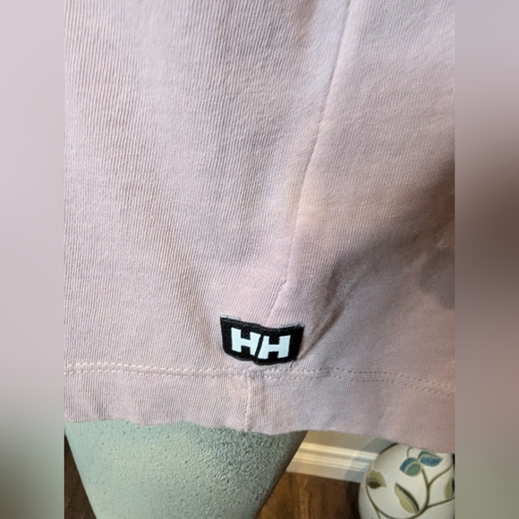 Helly Hansen Boat neck 3/4 length sleeve tee shirt. Pink/purple Size XL fits 16W - Picture 3 of 9